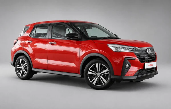 2022 PERODUA ATIVA AV 1.0 AT