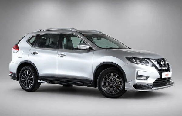 2021 NISSAN X-TRAIL MID 2.0 AT