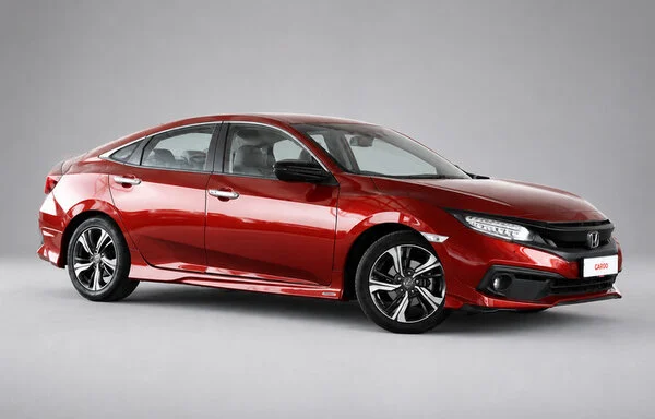 2021 HONDA CIVIC TC VTEC 1.5 AT