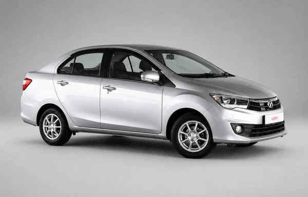 2018 PERODUA BEZZA X 1.3 AT
