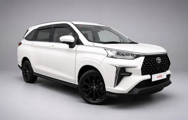 2022 TOYOTA VELOZ 1.5 AT