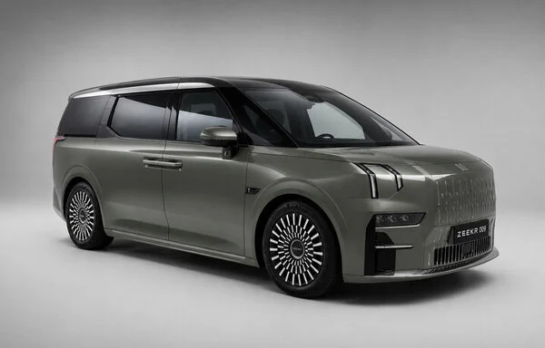 2025 ZEEKR 009 ULTRA LUXURY AT