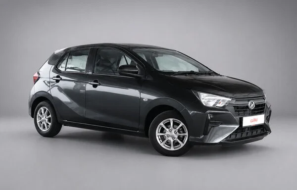 2023 PERODUA AXIA G (FL) 1.0 AT