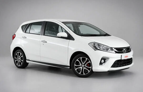 2020 PERODUA MYVI AV 1.5 AT