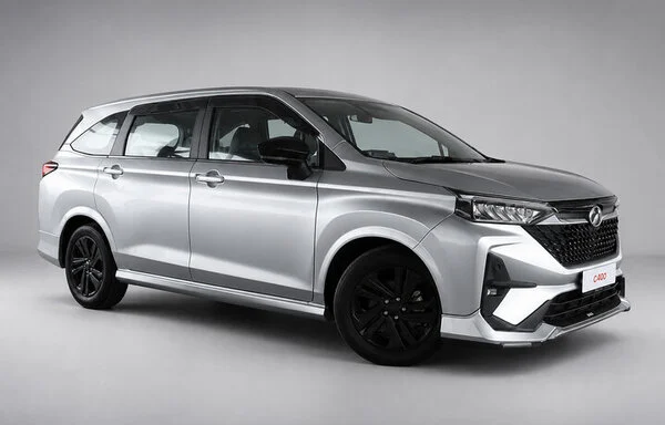2022 PERODUA ALZA AV (FL) 1.5 AT