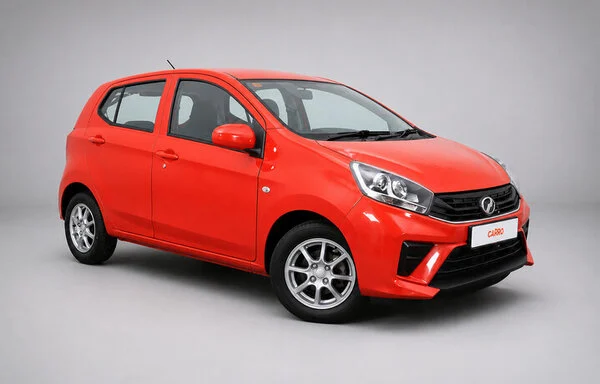 2021 PERODUA AXIA GXTRA 1.0 AT