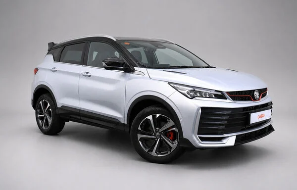 2026 PROTON X50 TD FLAGSHIP 1.5 AT