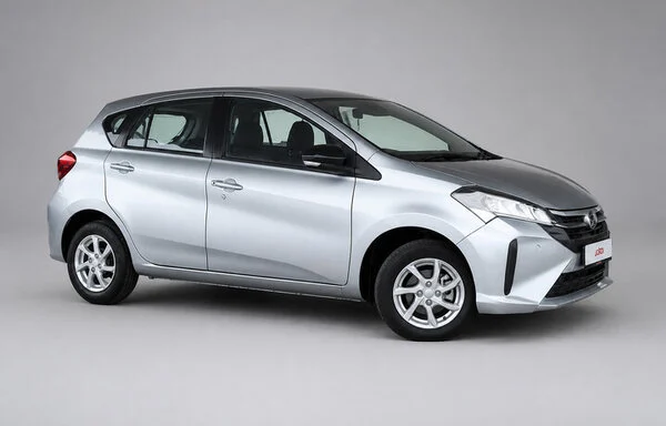 2023 PERODUA MYVI G 1.3 AT