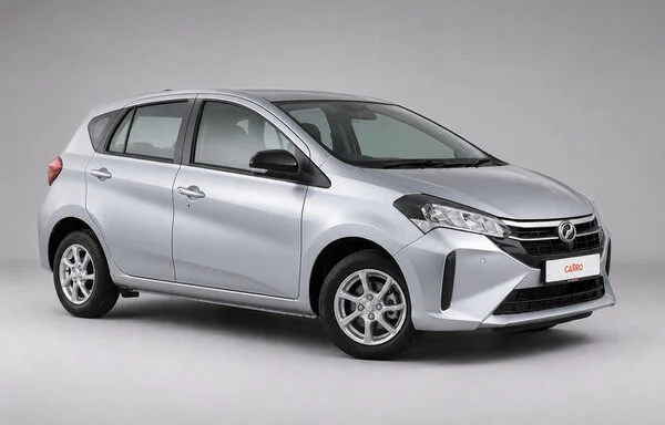 2023 PERODUA MYVI G 1.3 AT