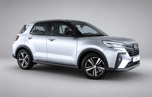 2022 PERODUA ATIVA AV 1.0 AT