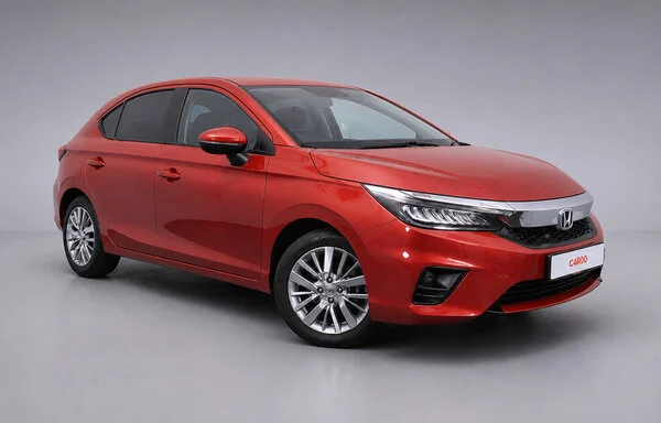 2022 HONDA CITY HATCHBACK V I-VTEC 1.5 AT