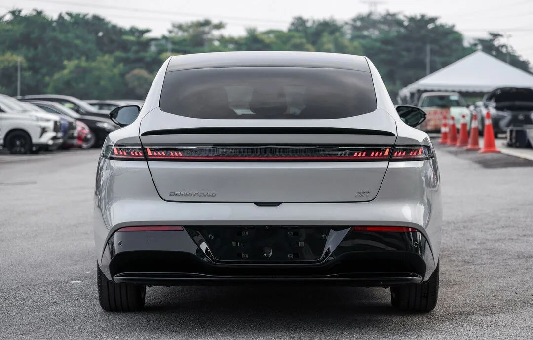 2026 DONGFENG 007 PREMIUM AT — photo 4