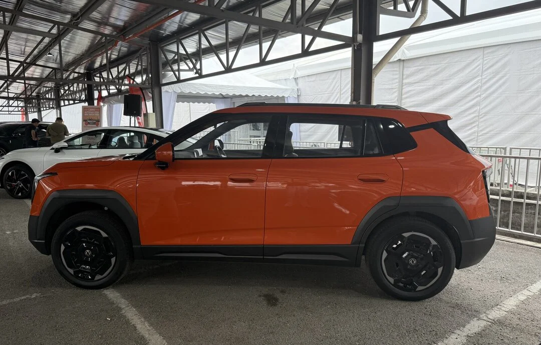 2026 DONGFENG VIGO AT — photo 2