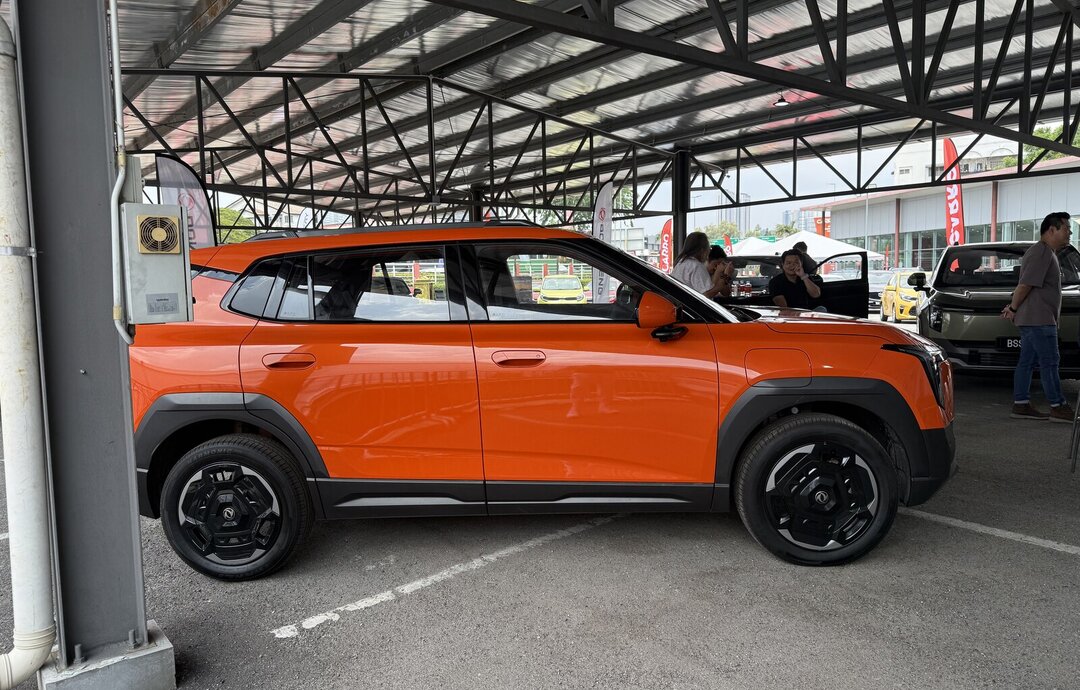 2026 DONGFENG VIGO AT — photo 5
