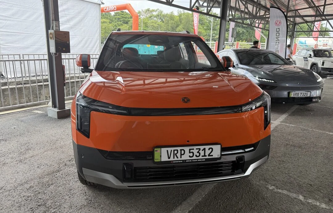 2026 DONGFENG VIGO AT — photo 6