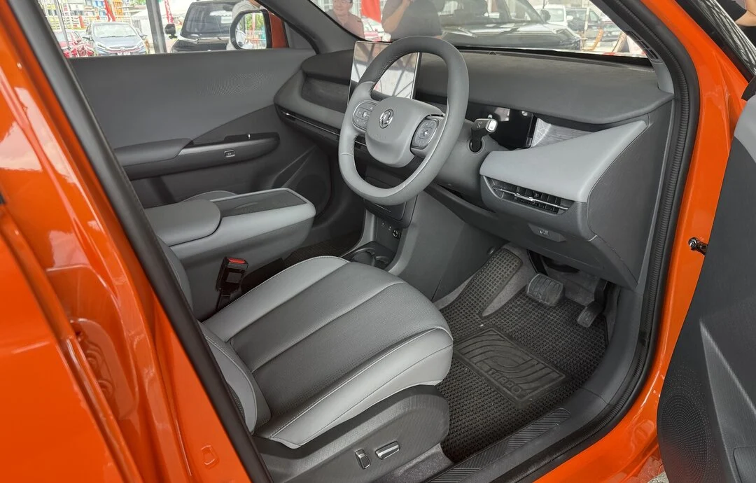 2026 DONGFENG VIGO AT — photo 8