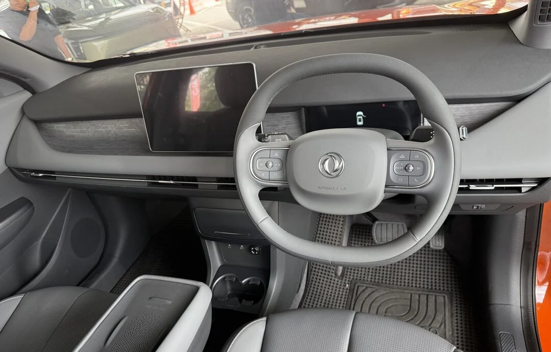 2026 DONGFENG VIGO AT — photo 9